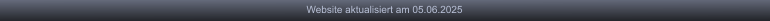 Website aktualisiert am 05.06.2025
