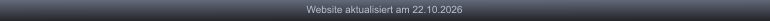 Website aktualisiert am 22.10.2026